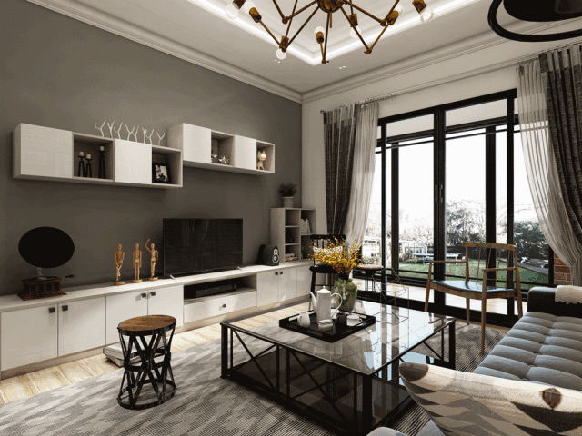 金沙检测线路js95定制家居效果图