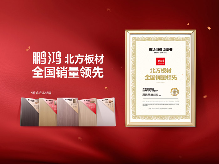 北方板材销量领先